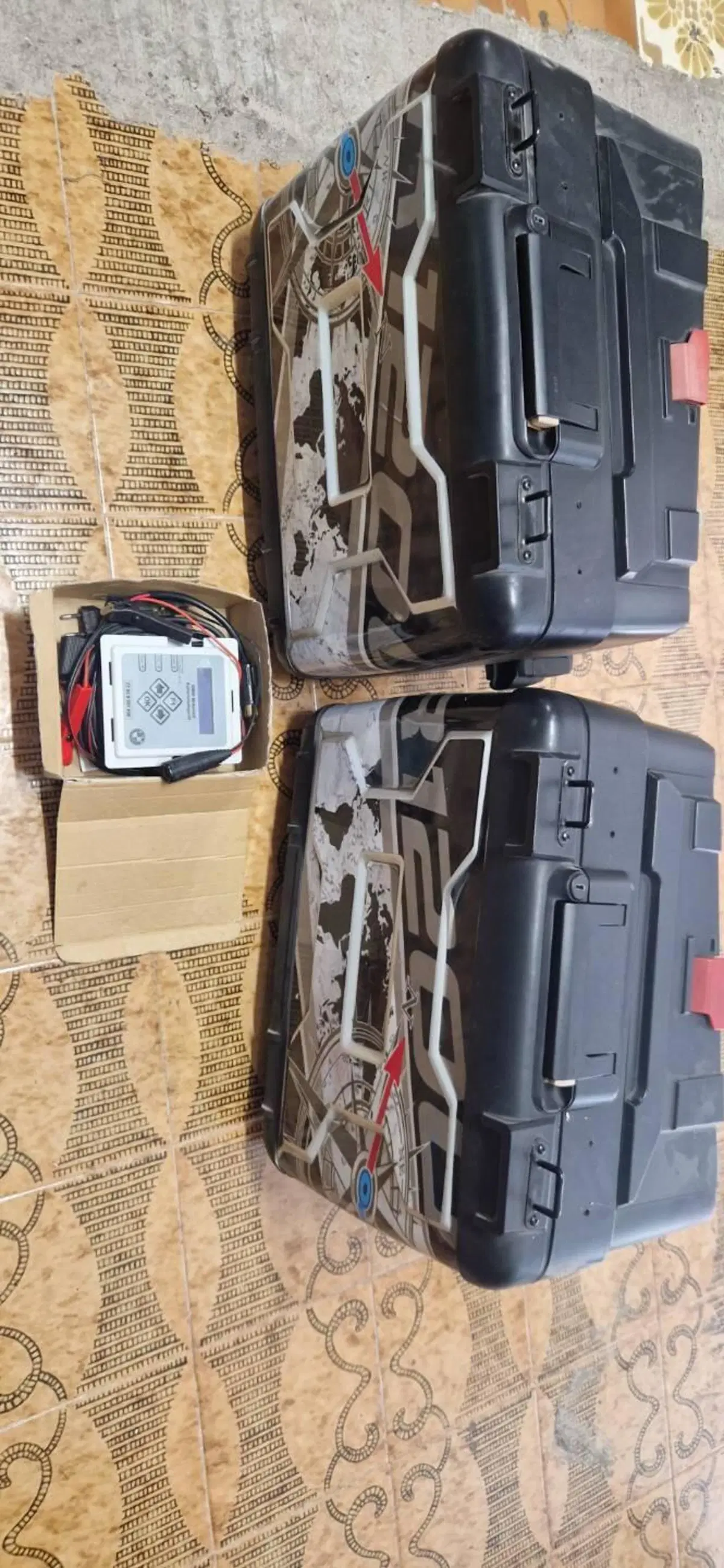 Bmw R 1200 GS (2008 - 09) (6)