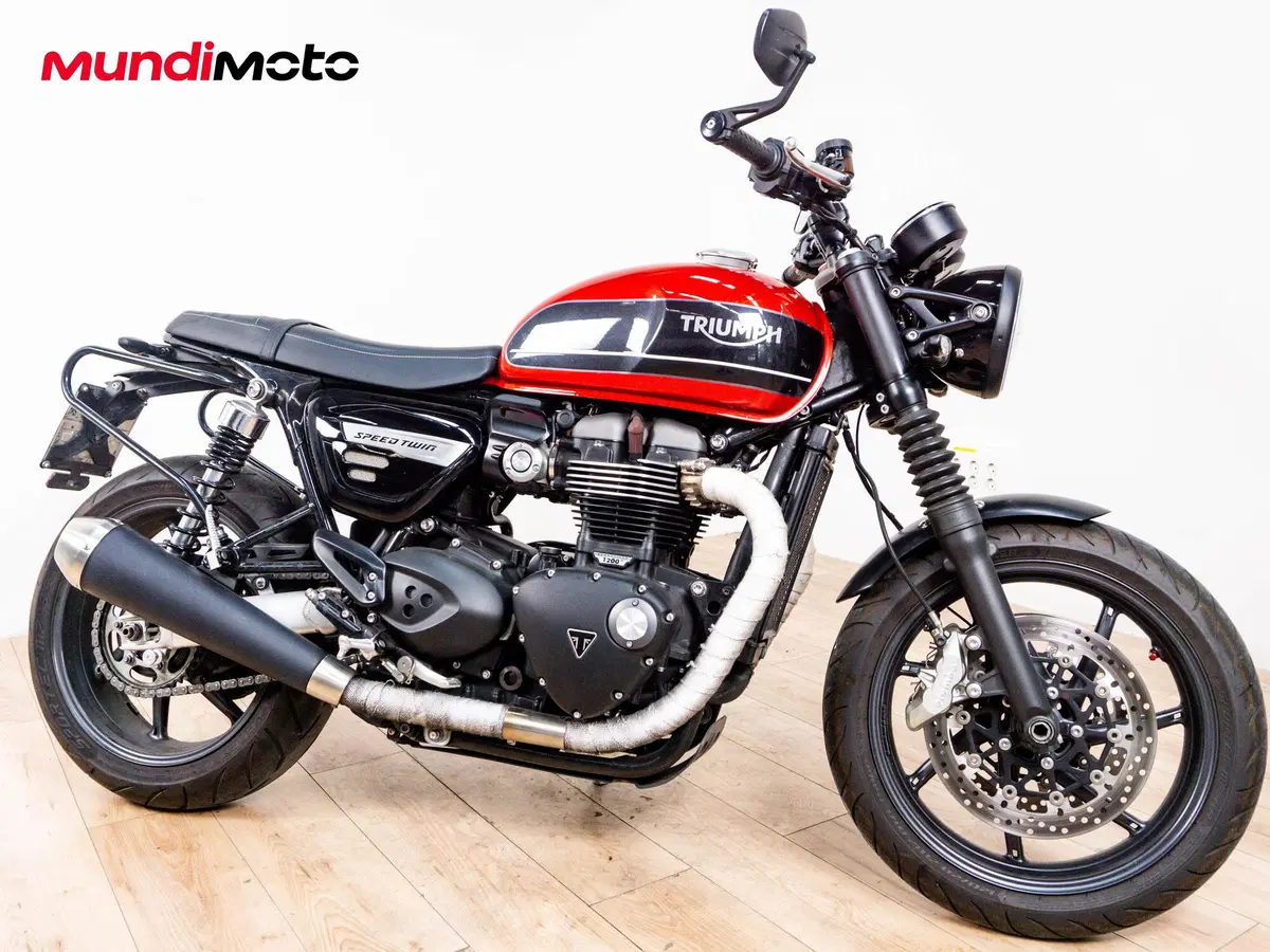 Triumph Speed Twin 1200 (2019 - 20) (2)