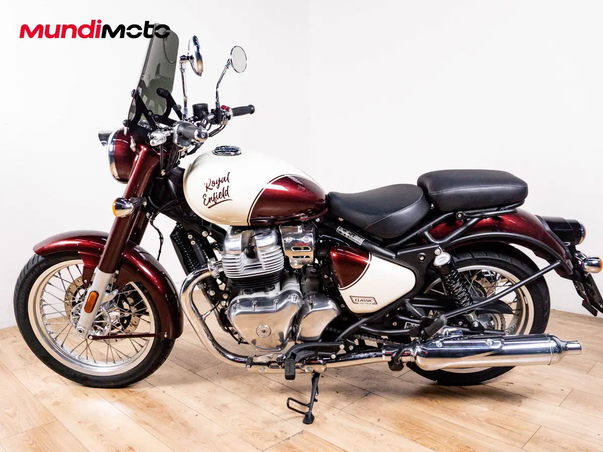 Royal Enfield Classic 650 (2025 - 26) (6)