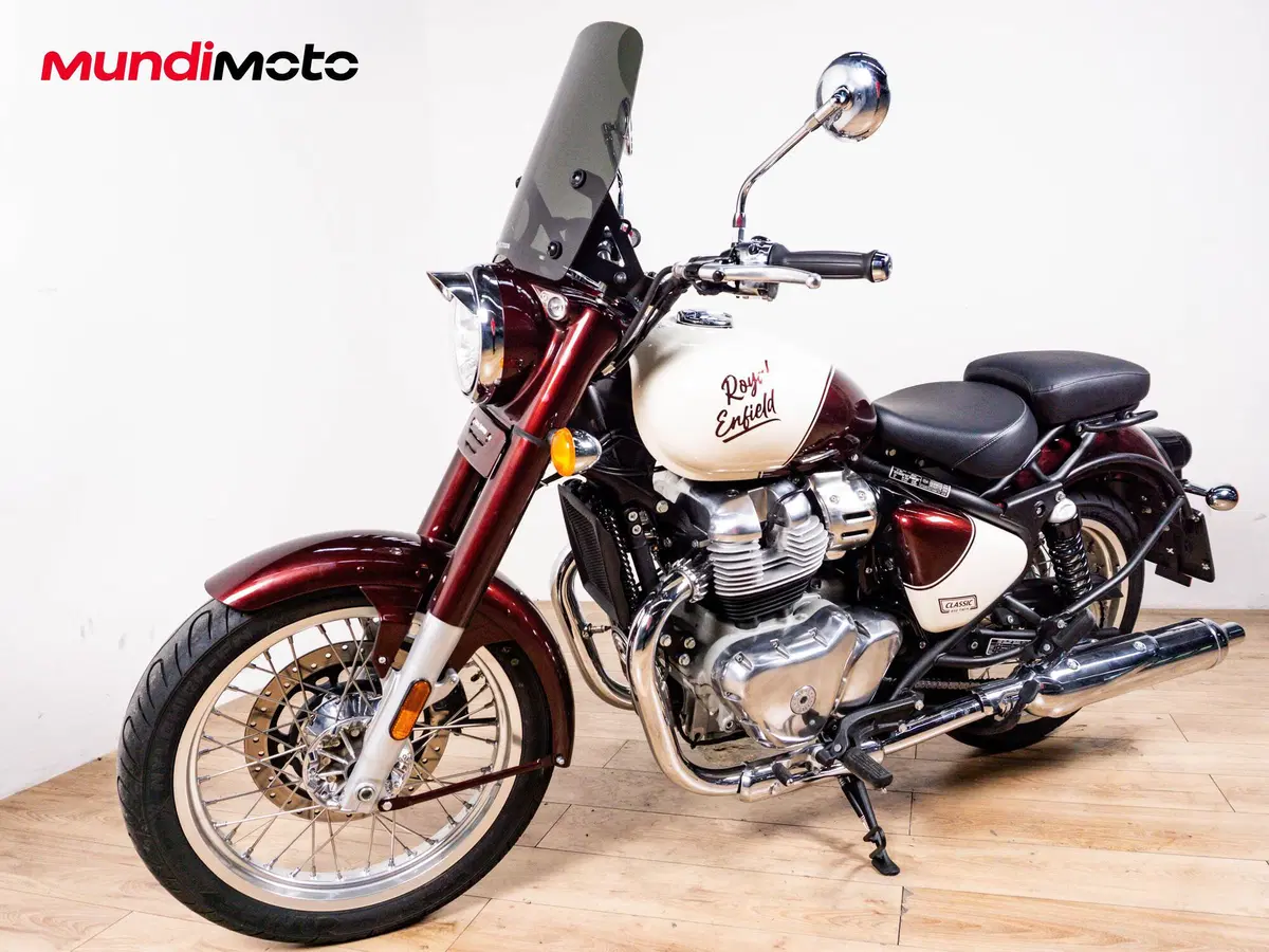 Royal Enfield Classic 650 (2025 - 26) (8)