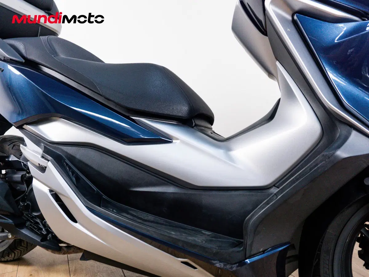 Honda Forza 300 (2019 - 20) (4)