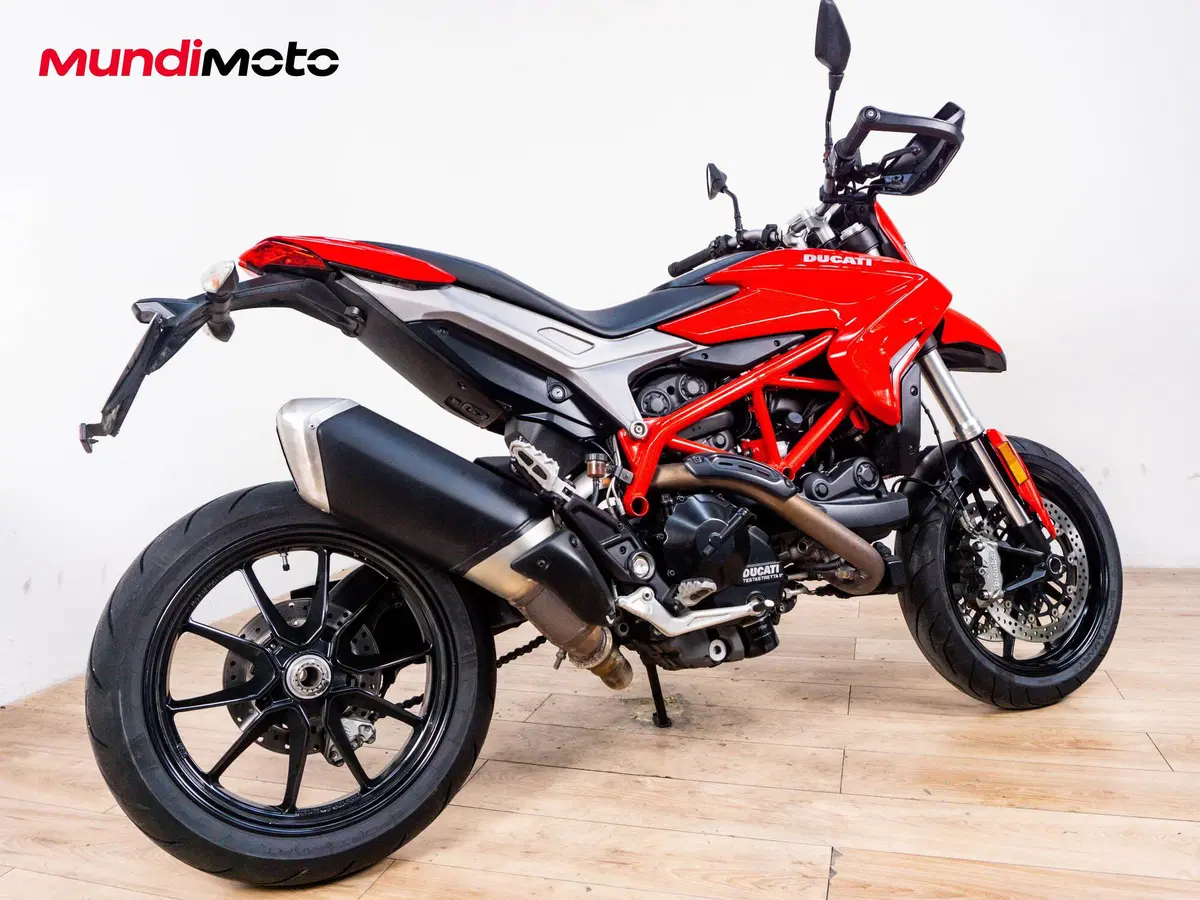 Ducati Hypermotard 939 (2016 - 18) (3)