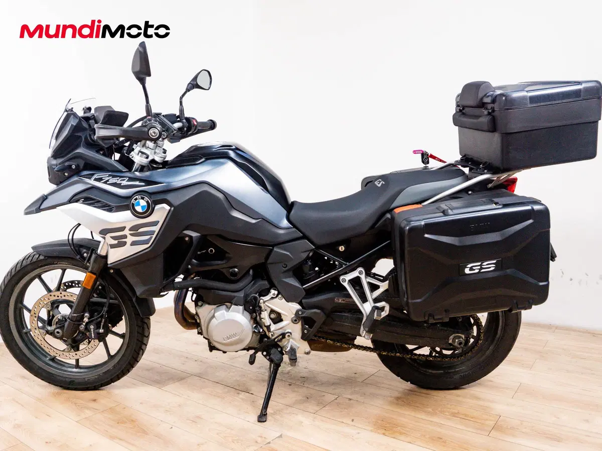 Bmw F 750 GS Edition 40 Years GS (2021) (6)