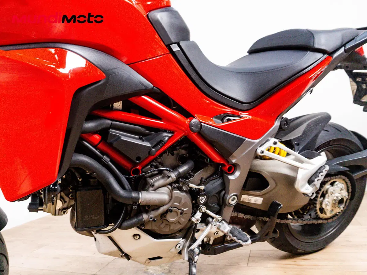 Ducati Multistrada 1200 ABS (2010 - 12) (9)
