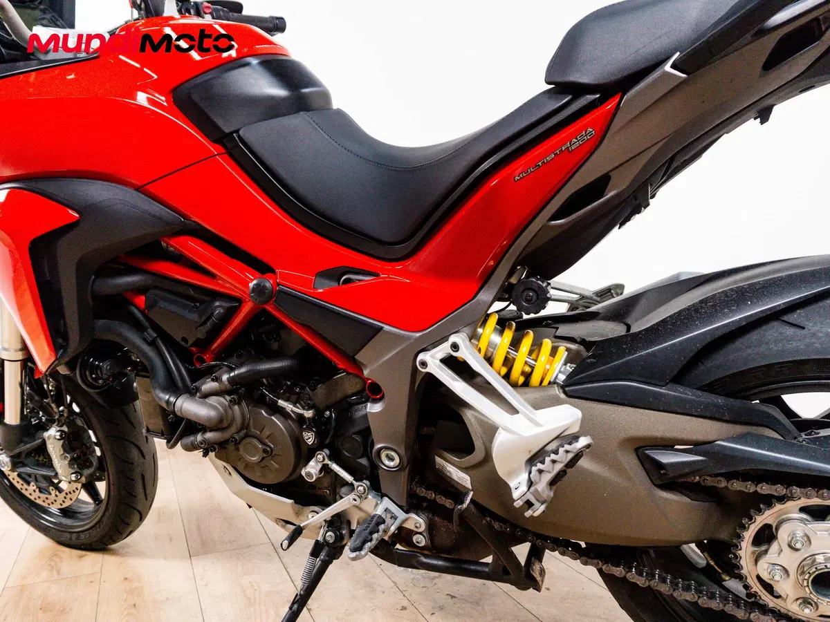 Ducati Multistrada 1200 ABS (2010 - 12) (10)
