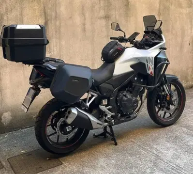 Honda NX500 (2024 - 25) usata