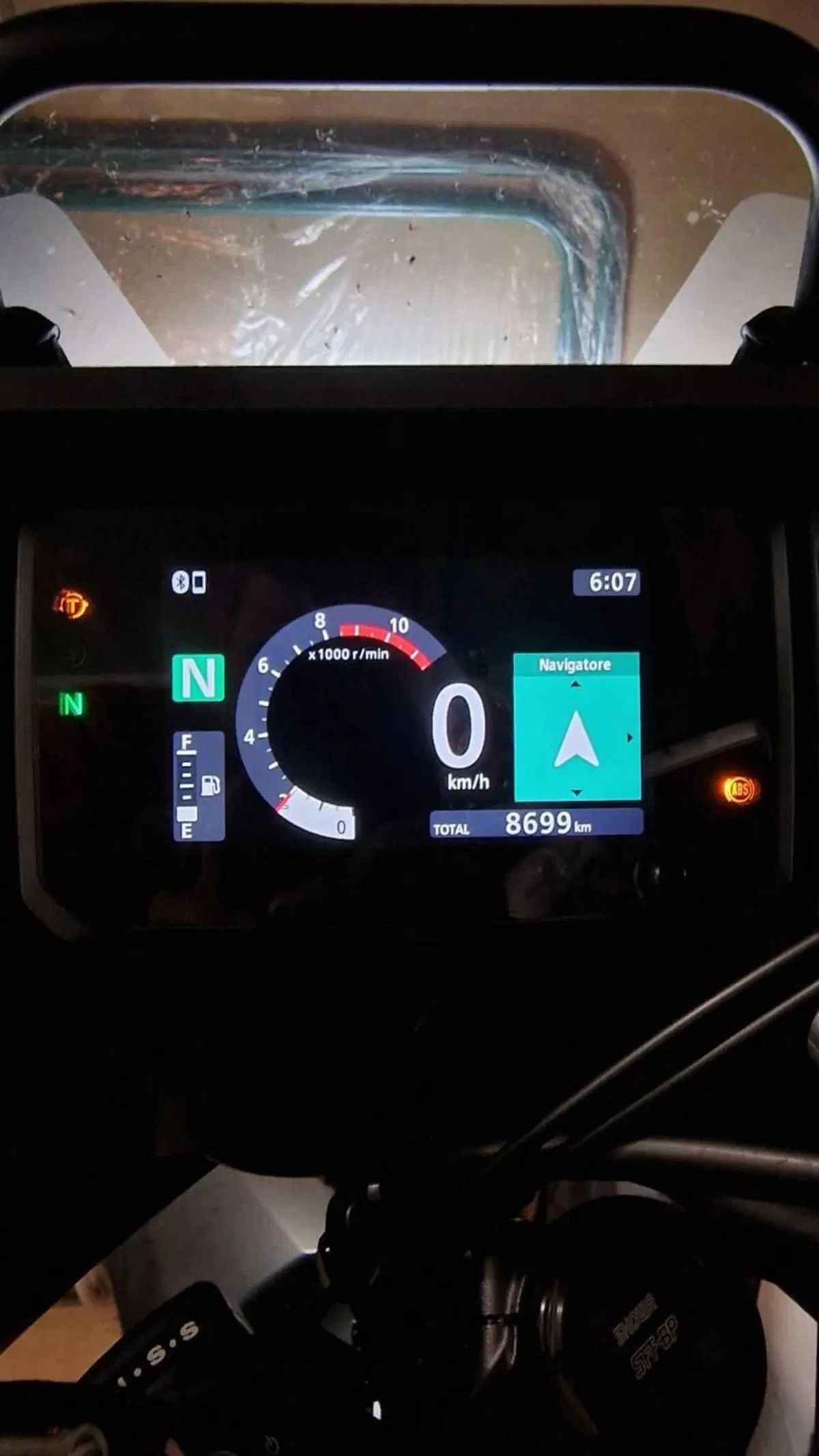Honda NX500 (2024 - 25) (4)