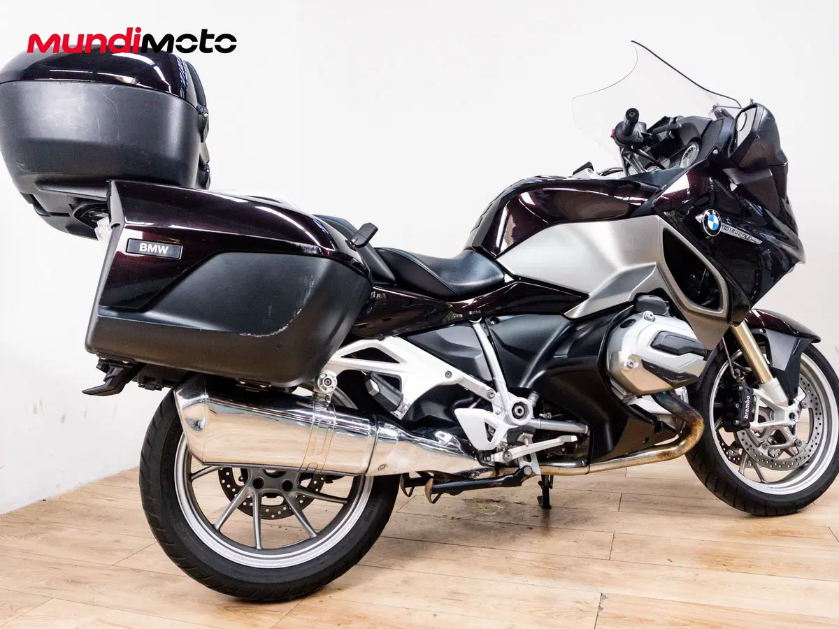 Bmw R 1200 RT (2005 - 07) (3)