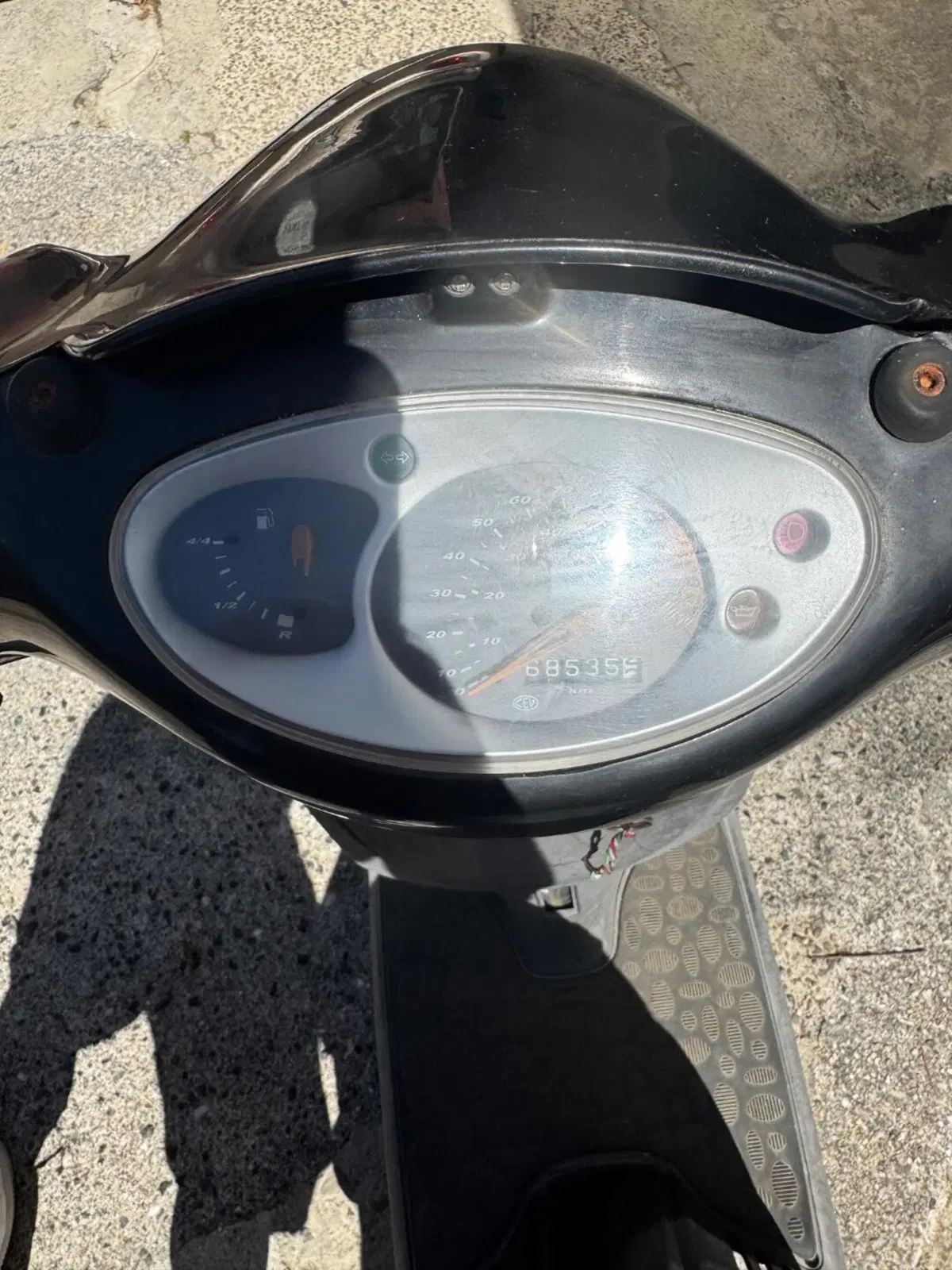 Aprilia Scarabeo 50 (2004 - 06) (4)