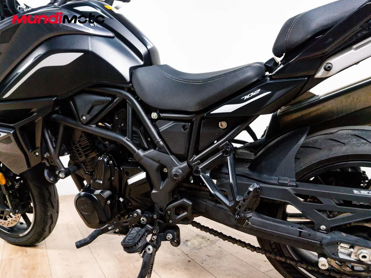Benelli TRK 702 (2023 - 25) (10)