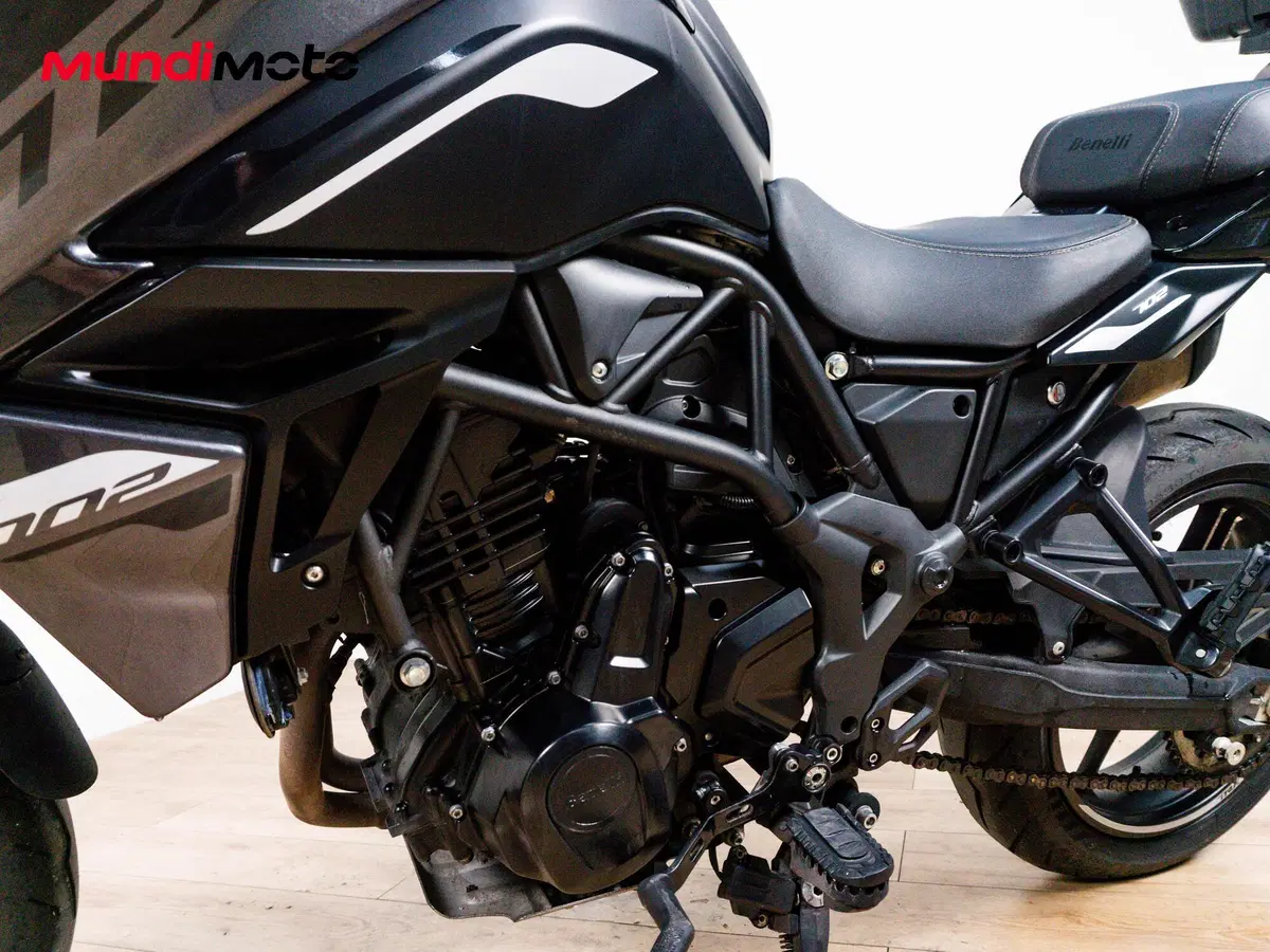 Benelli TRK 702 (2023 - 25) (9)