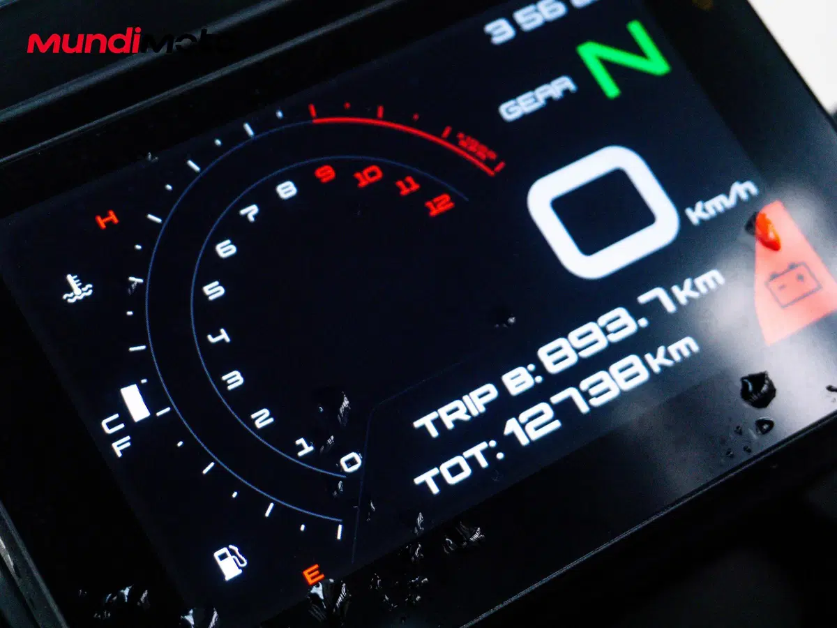 Benelli TRK 702 (2023 - 25) (12)