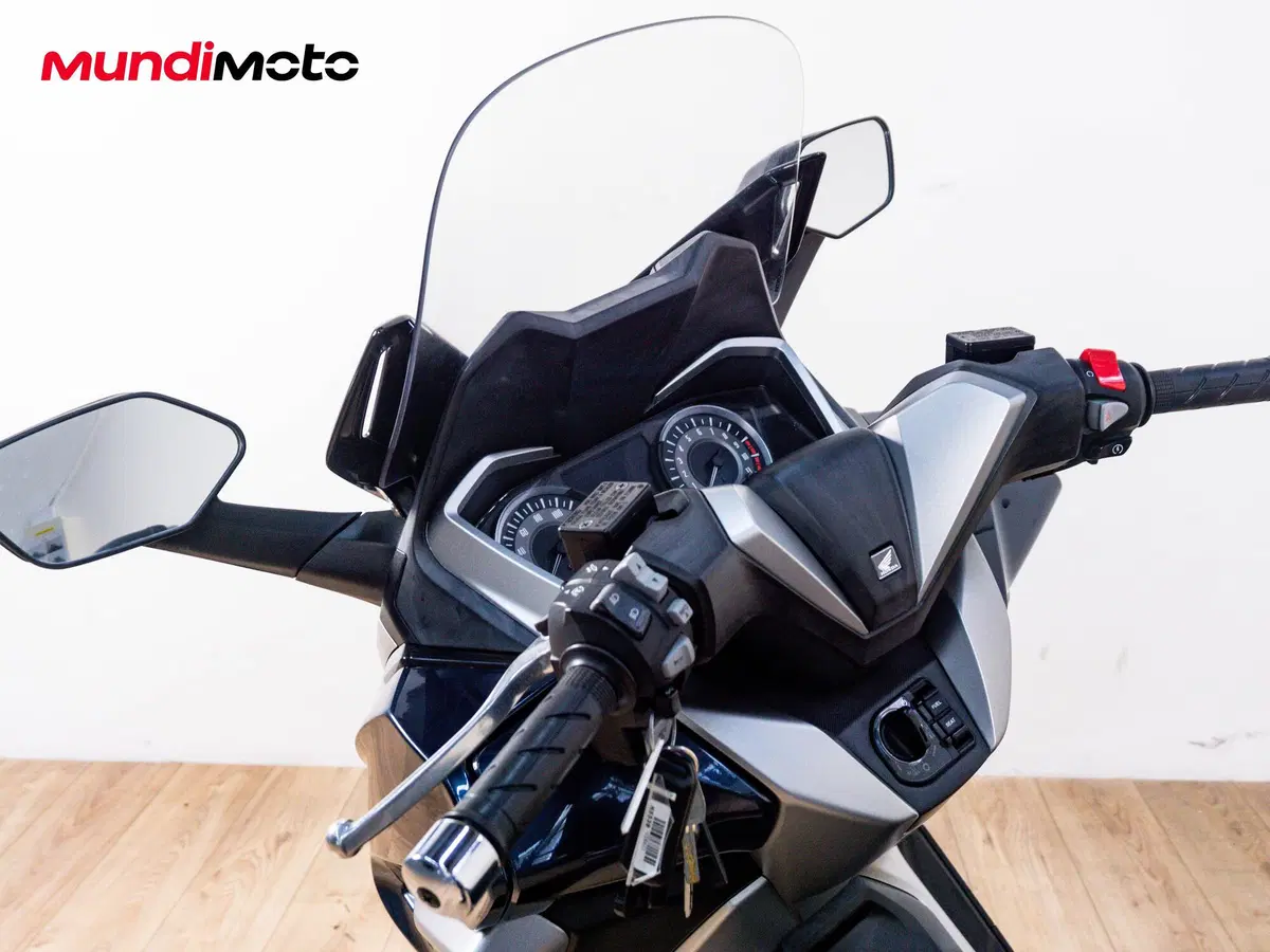 Honda Forza 300 (2019 - 20) (11)