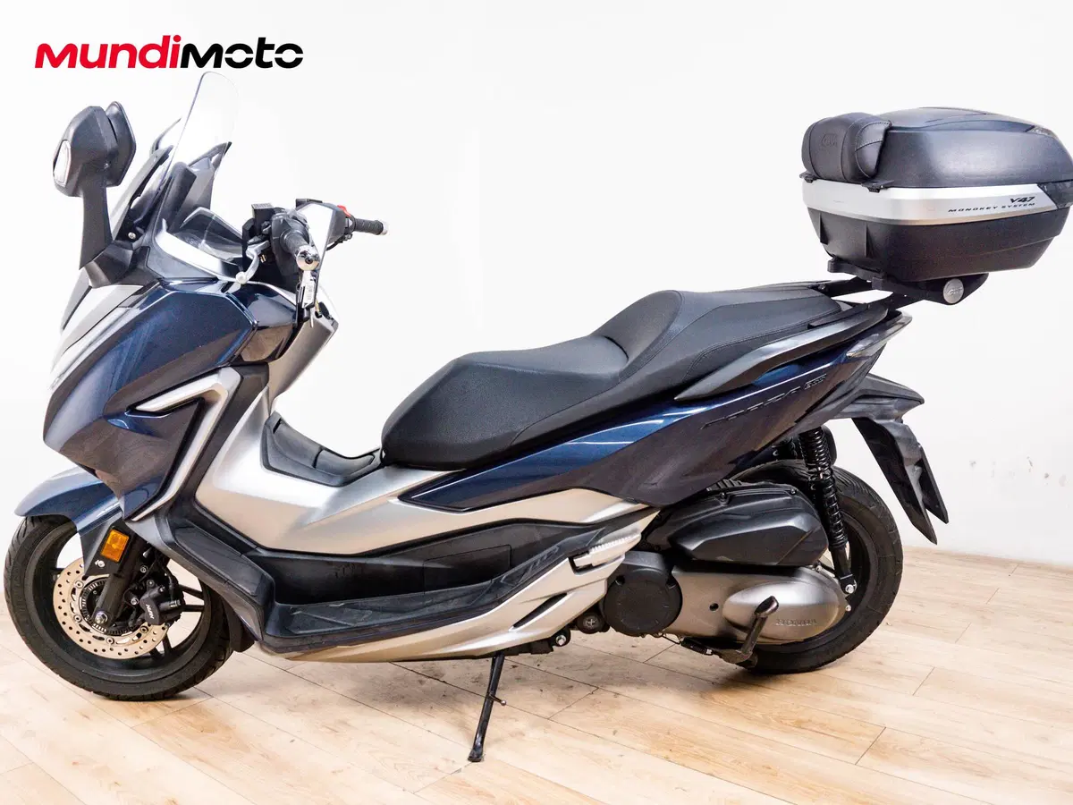 Honda Forza 300 (2019 - 20) (6)