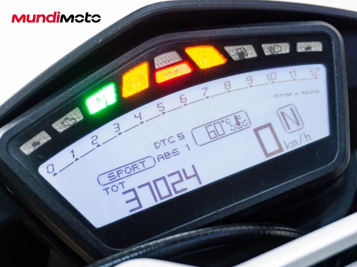 Ducati Hypermotard 939 (2016 - 18) (12)