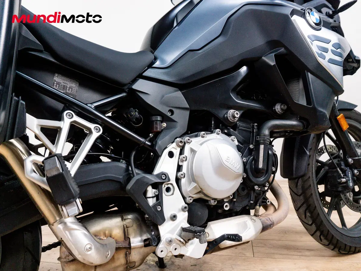 Bmw F 750 GS Edition 40 Years GS (2021) (4)