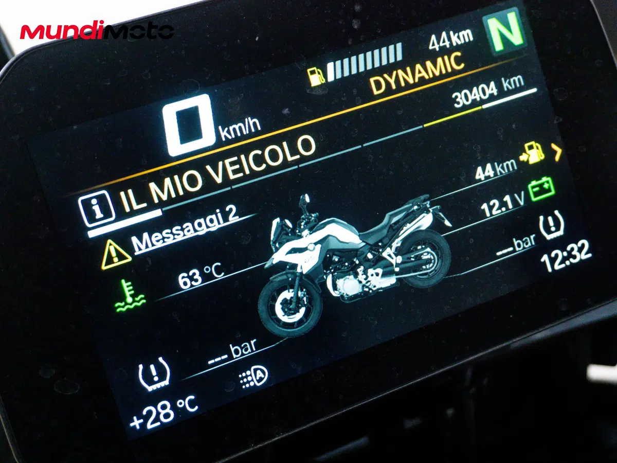 Bmw F 750 GS Edition 40 Years GS (2021) (11)
