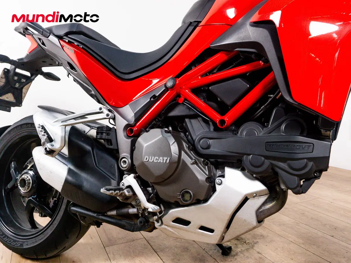 Ducati Multistrada 1200 ABS (2010 - 12) (5)