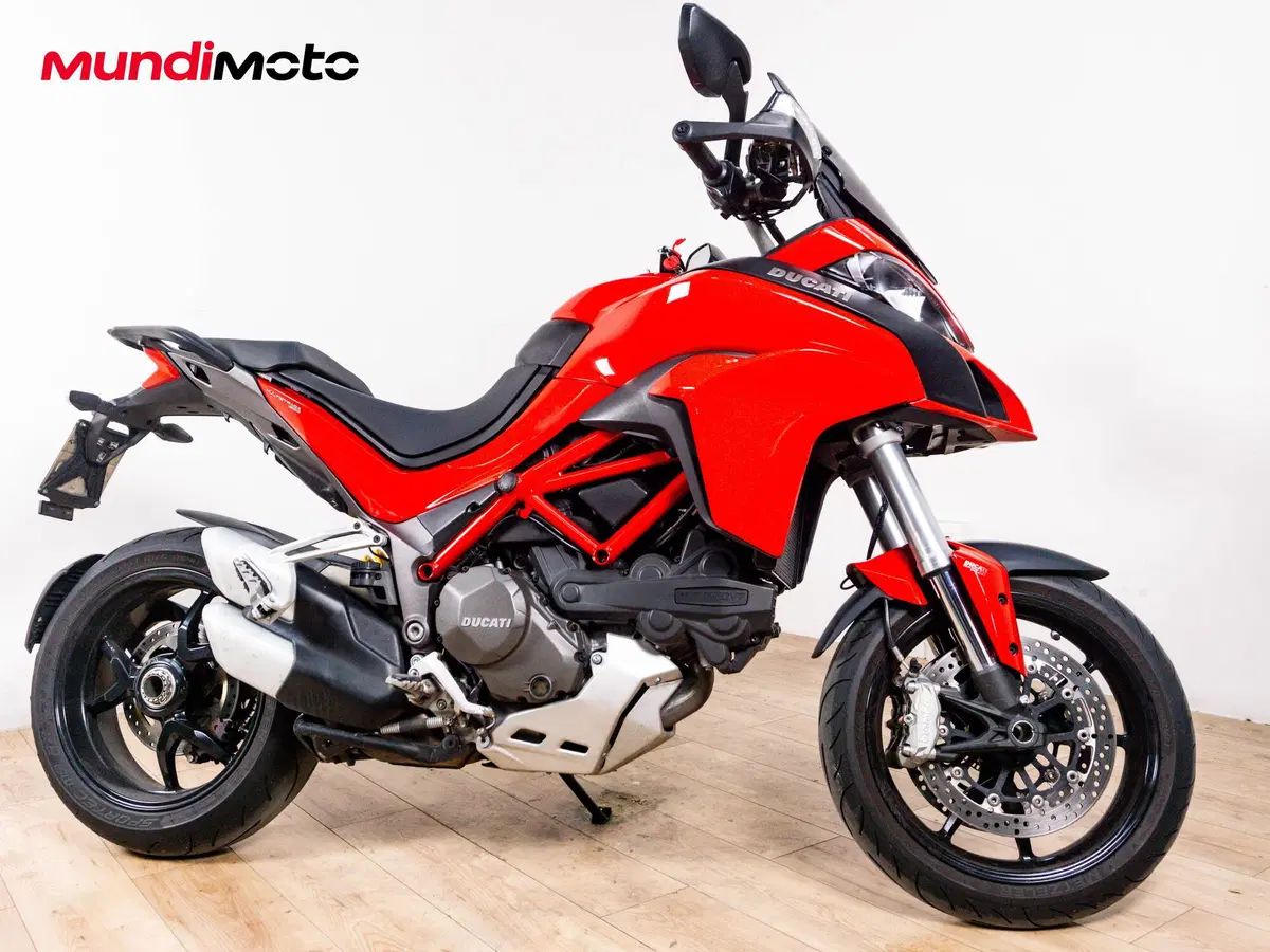 Ducati Multistrada 1200 ABS (2010 - 12) (2)