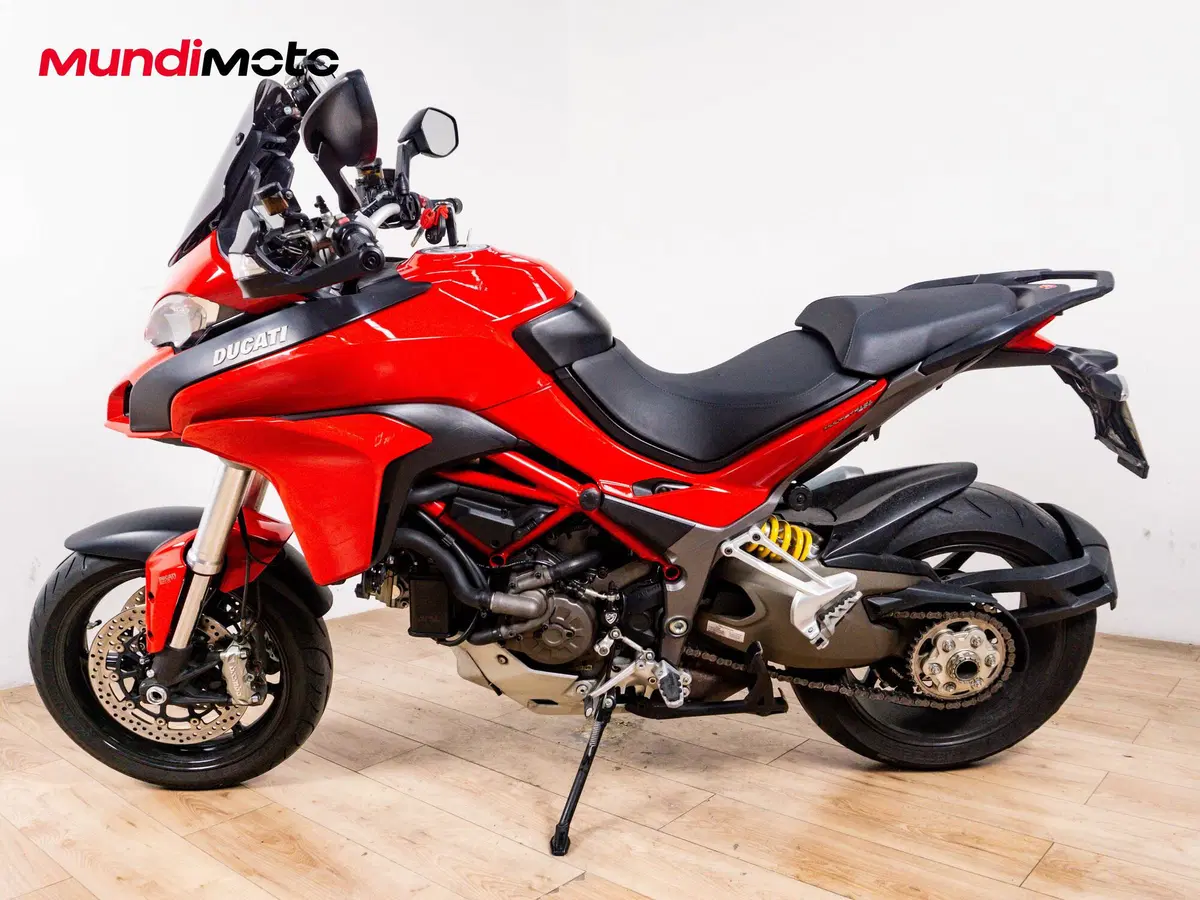 Ducati Multistrada 1200 ABS (2010 - 12) (6)