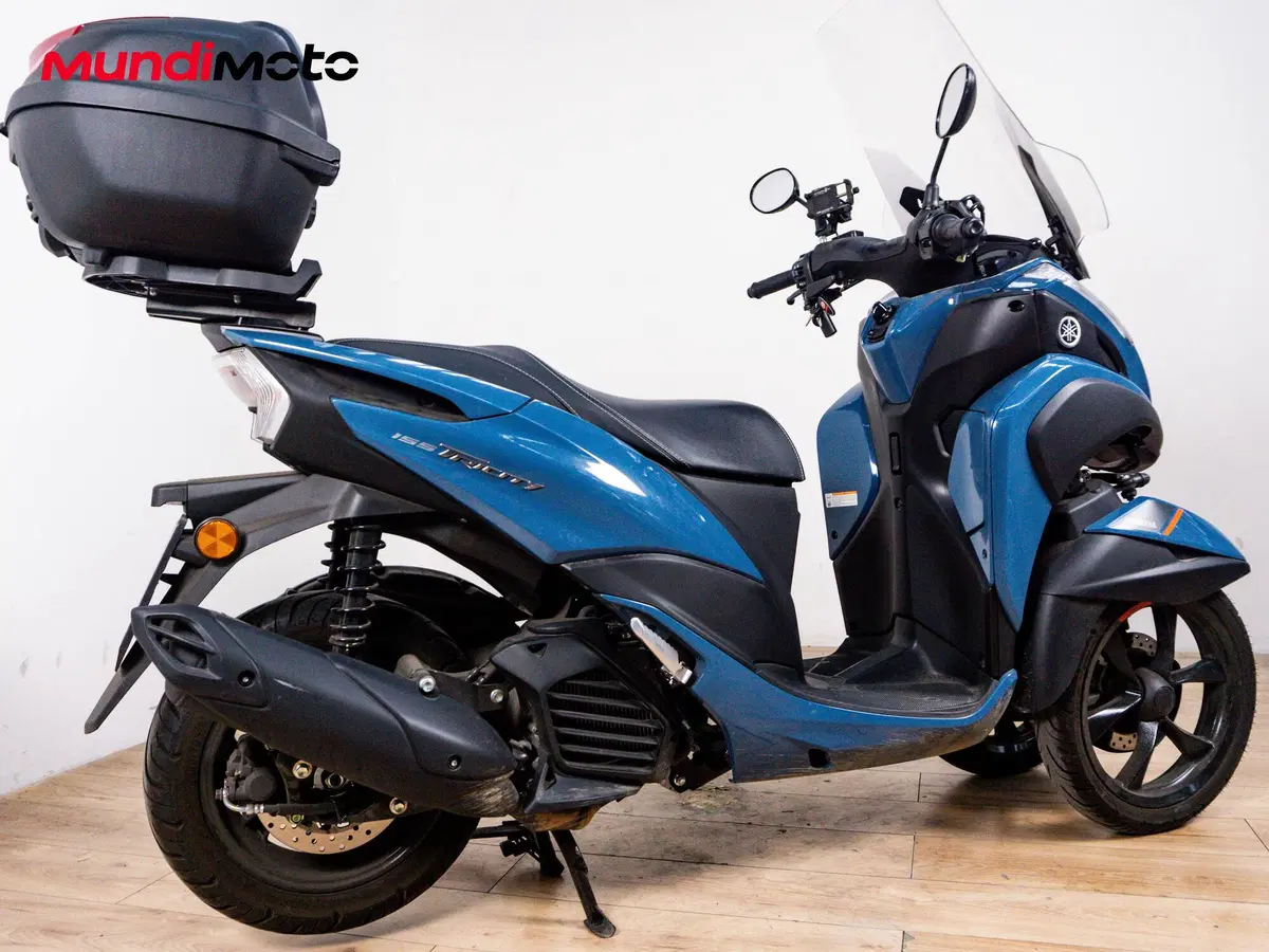 Yamaha Tricity 155 (2017 - 20) (3)