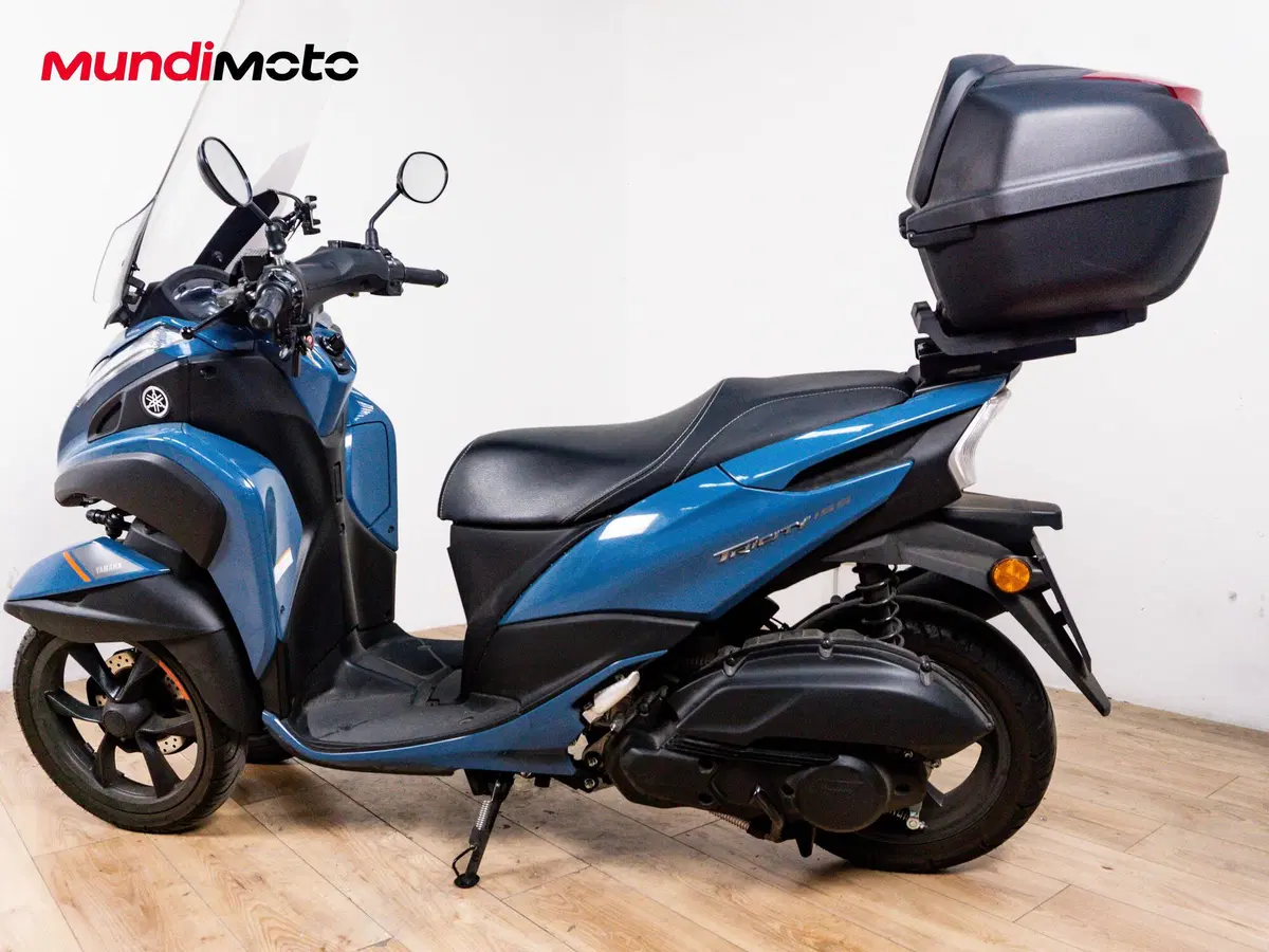 Yamaha Tricity 155 (2017 - 20) (7)