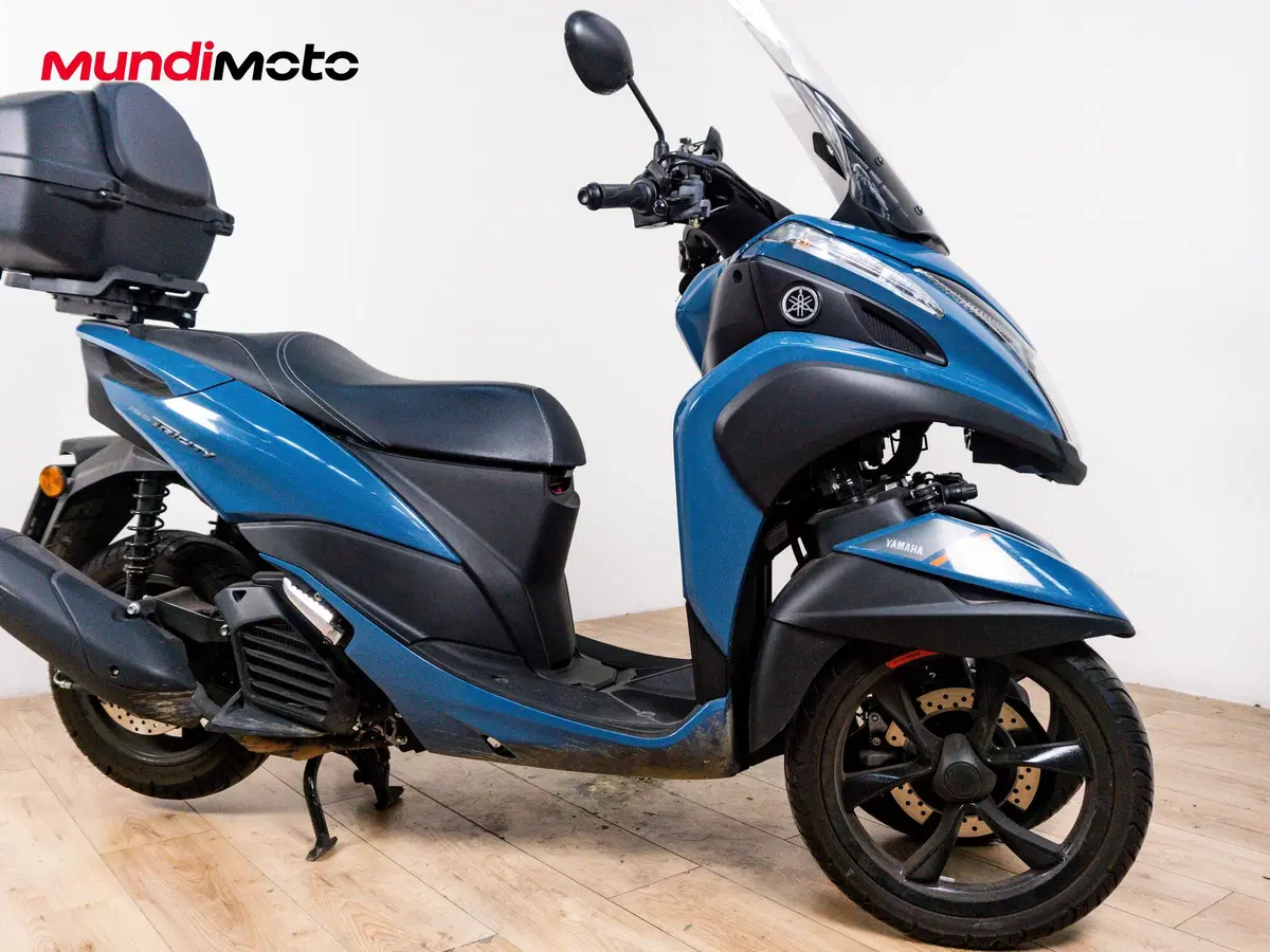 Yamaha Tricity 155 (2017 - 20) (2)