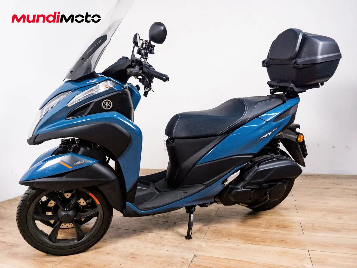 Yamaha Tricity 155 (2017 - 20) (8)