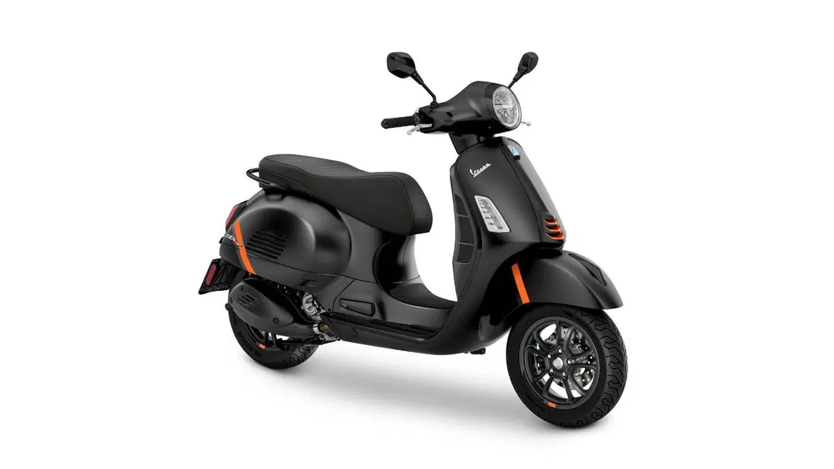 Vespa GTS 310 Supersport (2025 - 26)