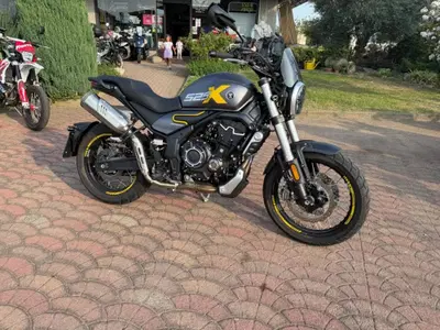 Voge Trofeo 525ACX Scrambler (2023 - 26) usata
