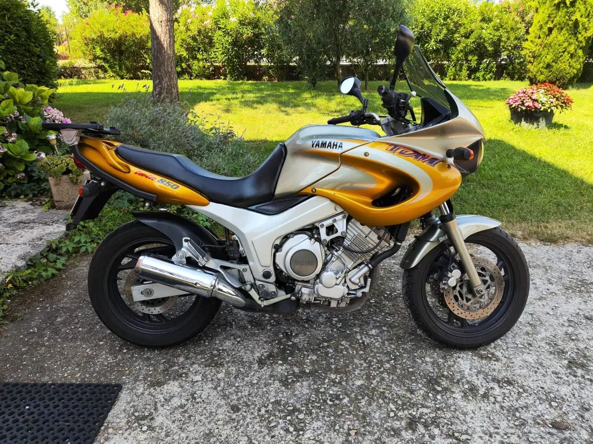 Yamaha TDM 850 (1996 - 01)