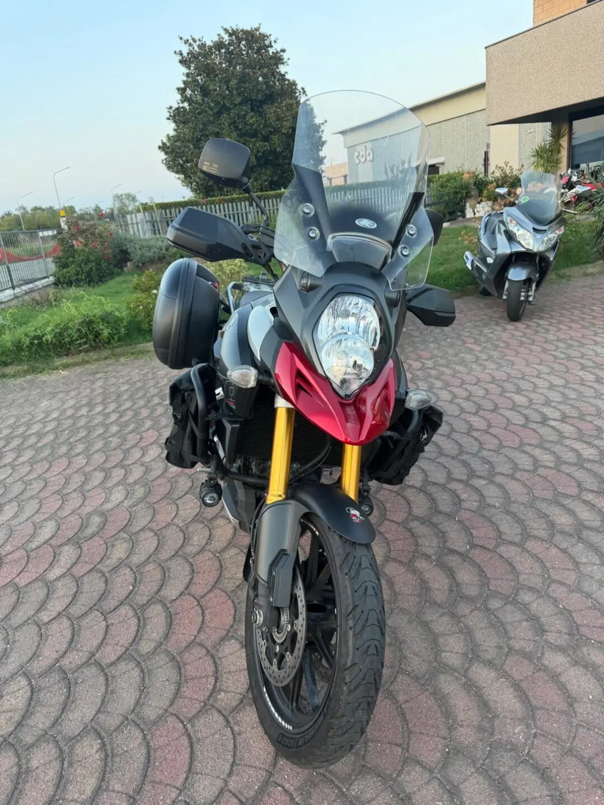 Suzuki V-Strom 1000 ABS (2014 - 17) (5)