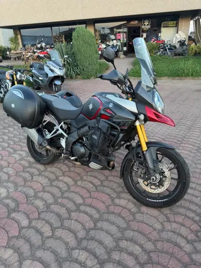 Suzuki V-Strom 1000 ABS (2014 - 17) usata