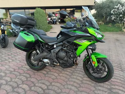 Kawasaki Versys 650 Tourer Plus (2022 - 24) usata