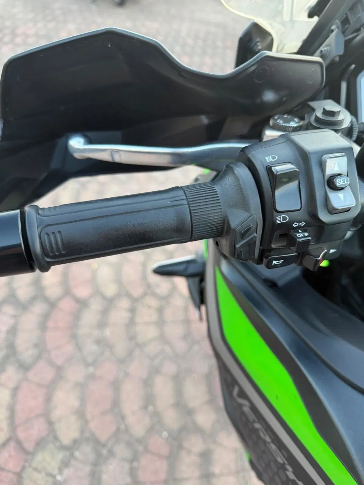 Kawasaki Versys 650 Tourer Plus (2022 - 24) (6)