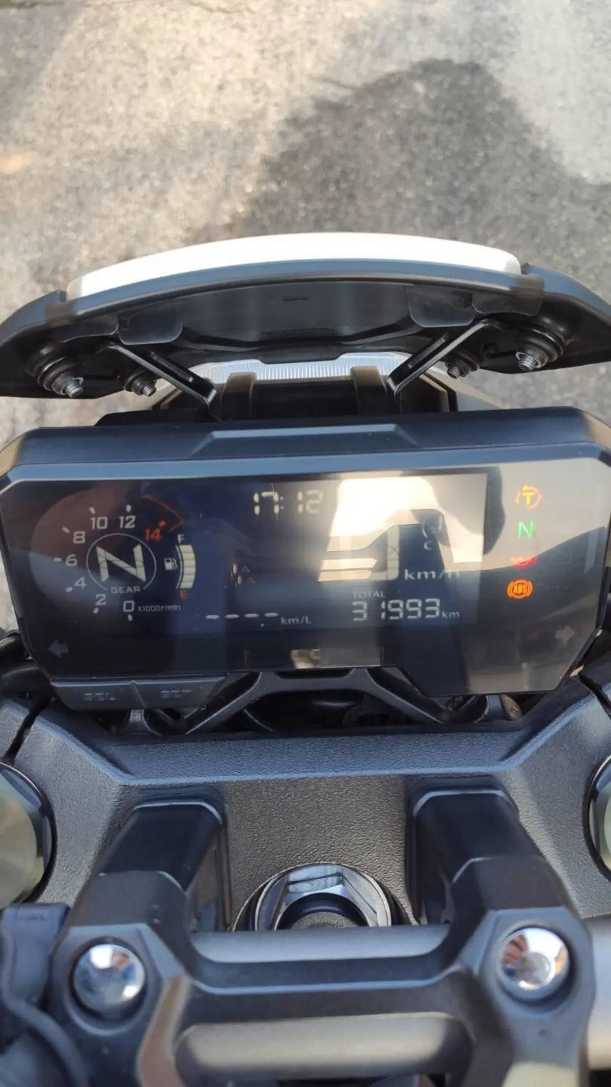 Honda CB 650 R (2021 - 23) (3)