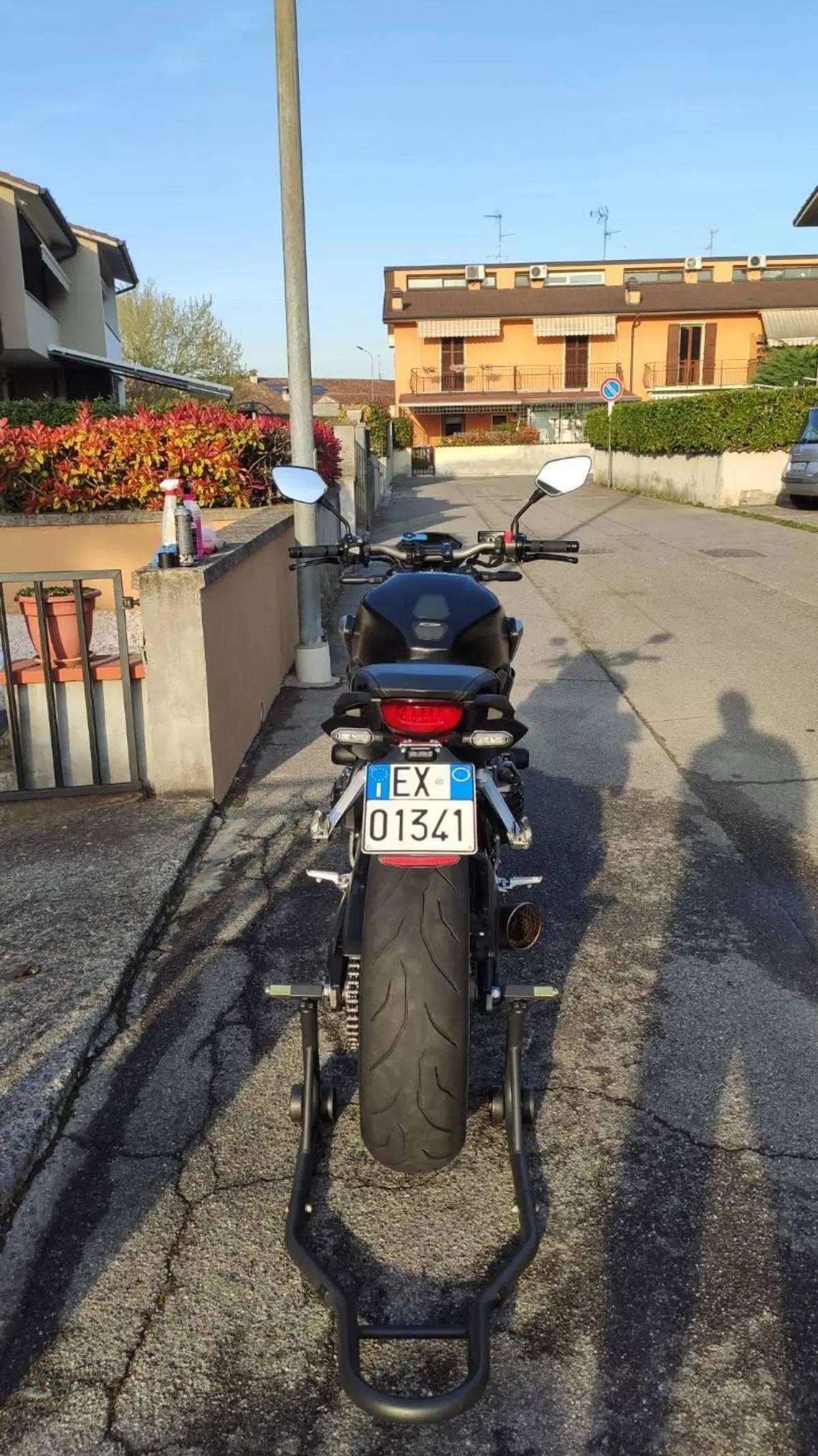 Honda CB 650 R (2021 - 23) (5)