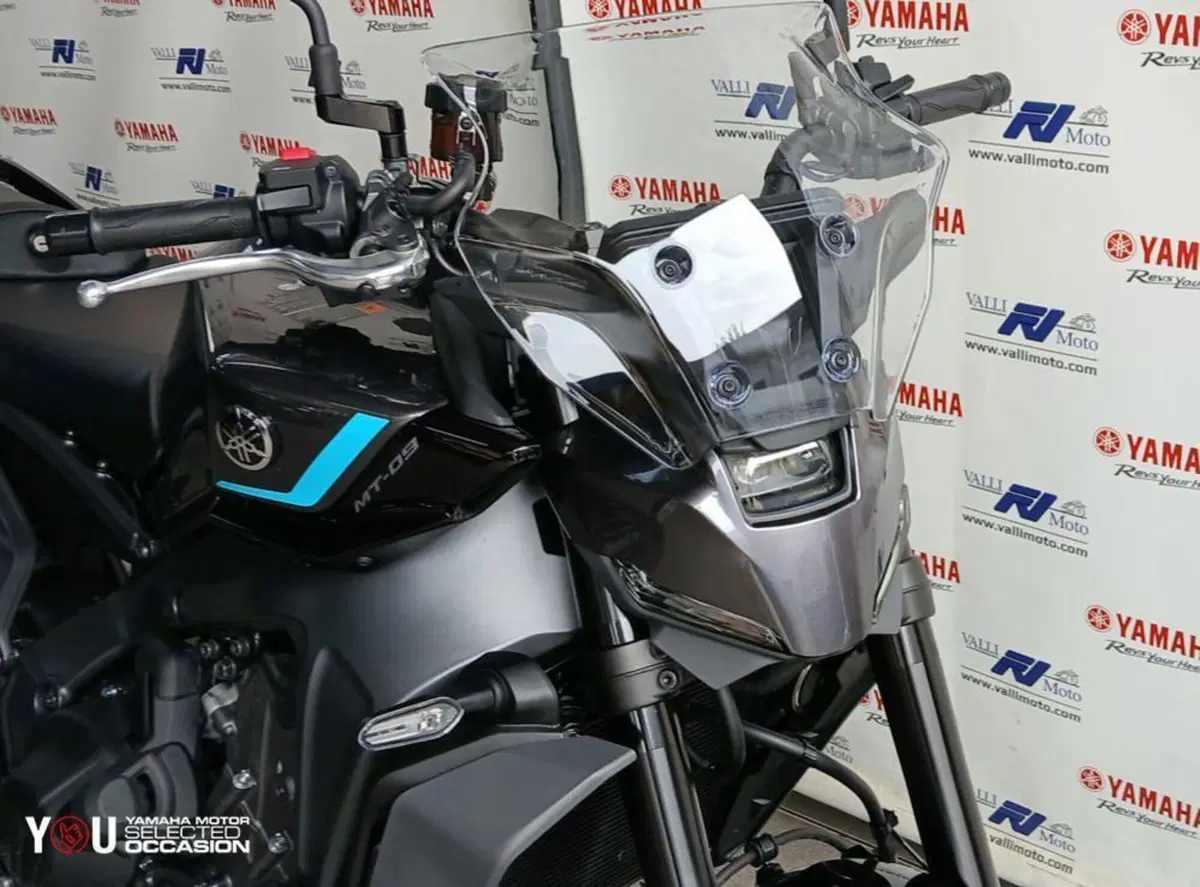 Yamaha MT-09 Y-AMT (2024 - 26) (5)