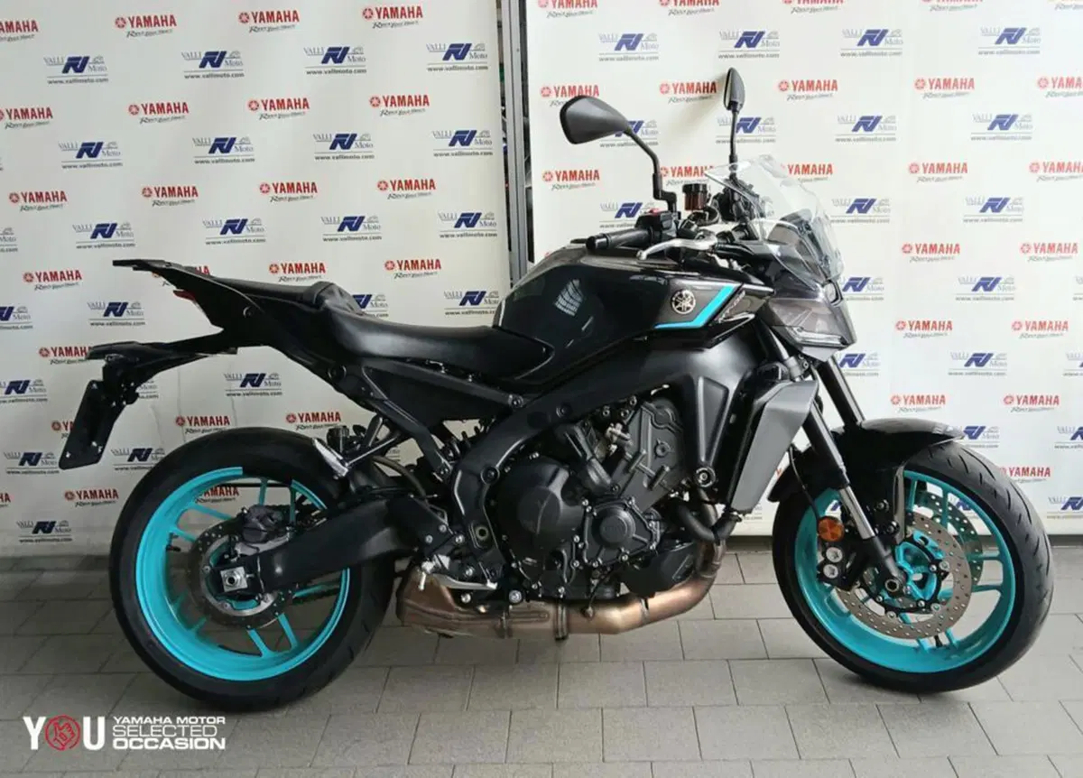 Yamaha MT-09 Y-AMT (2024 - 26)