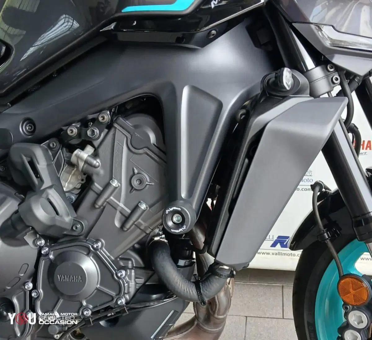 Yamaha MT-09 Y-AMT (2024 - 26) (6)