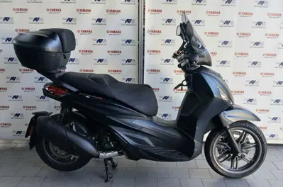 Piaggio Beverly 300 S ABS-ASR (2021 - 25) usata