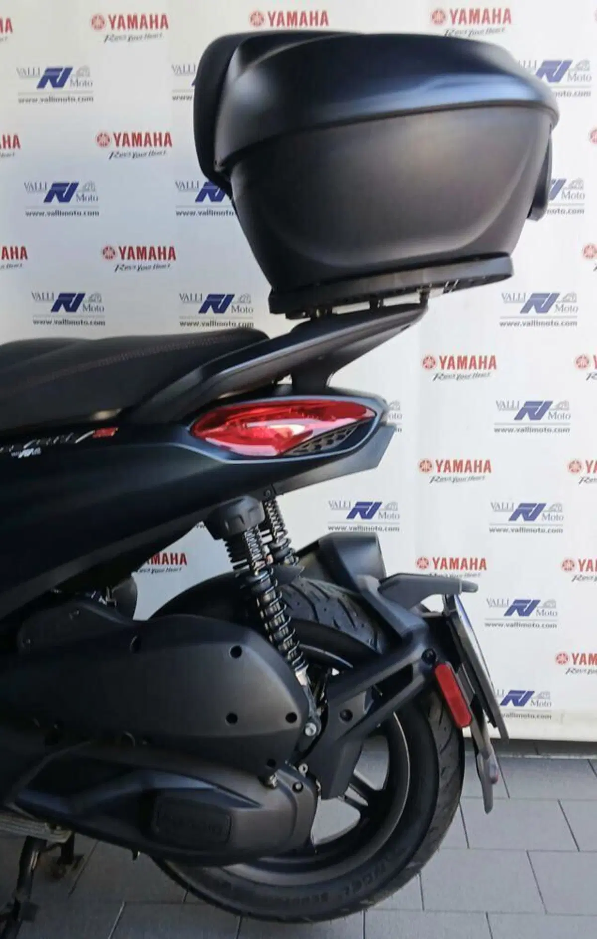Piaggio Beverly 300 S ABS-ASR (2021 - 25) (3)