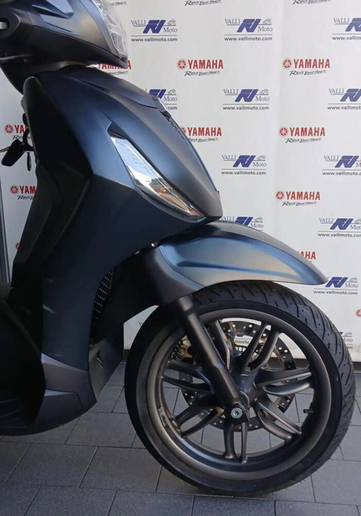 Piaggio Beverly 300 S ABS-ASR (2021 - 25) (5)