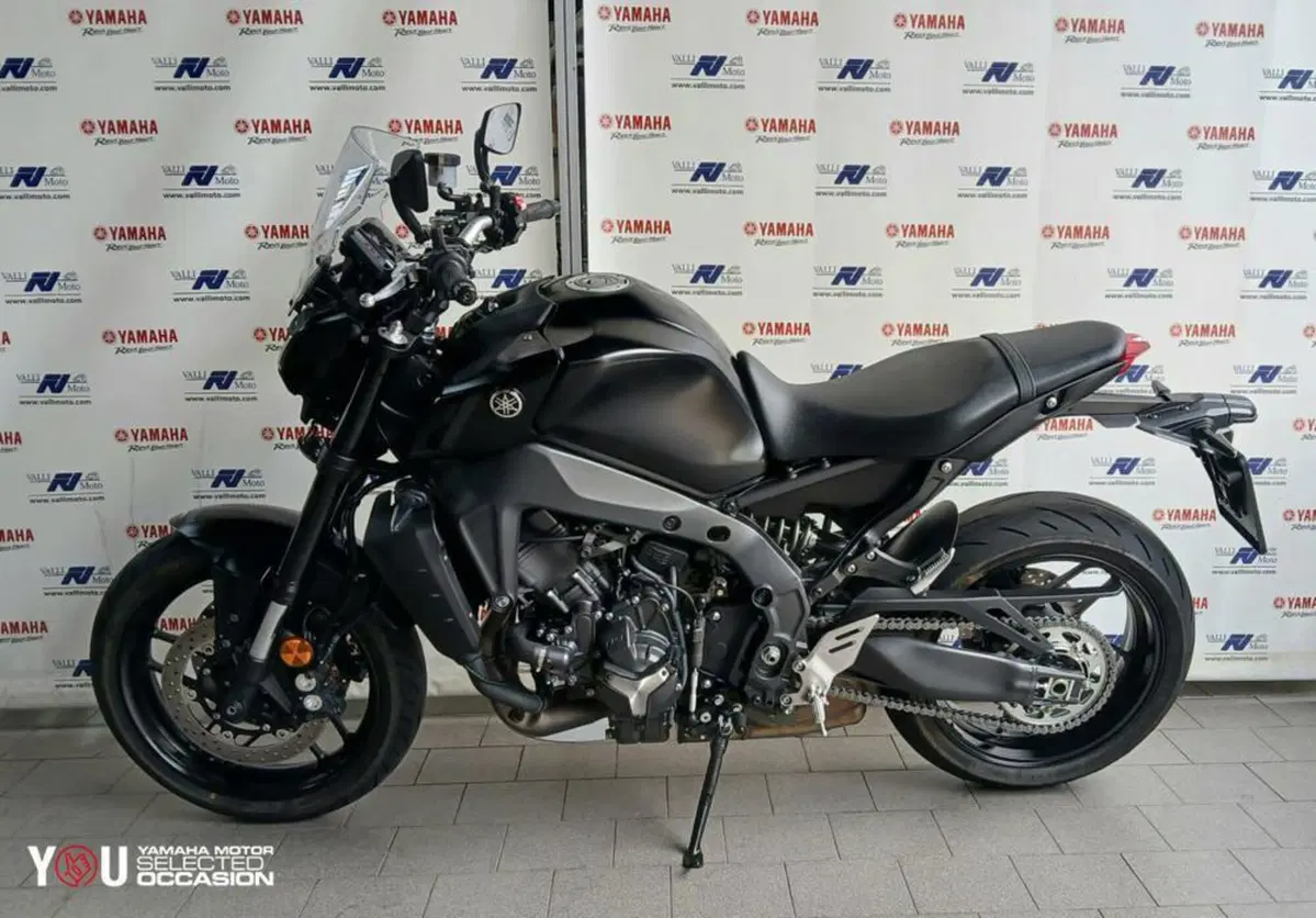 Yamaha MT-09 (2021 - 23) (2)