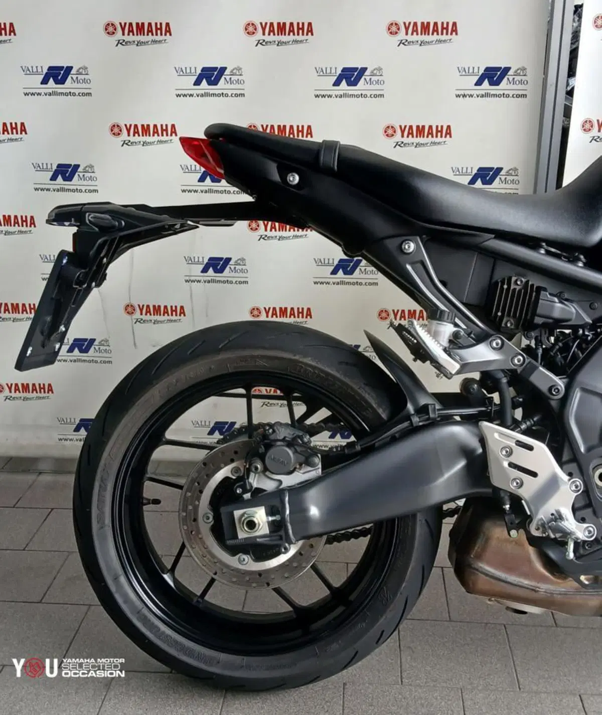 Yamaha MT-09 (2021 - 23) (5)