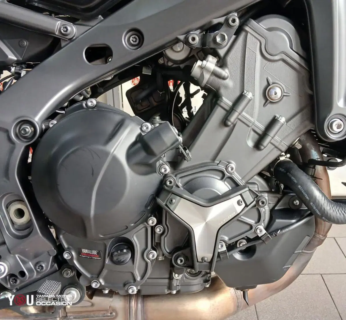 Yamaha MT-09 (2021 - 23) (4)