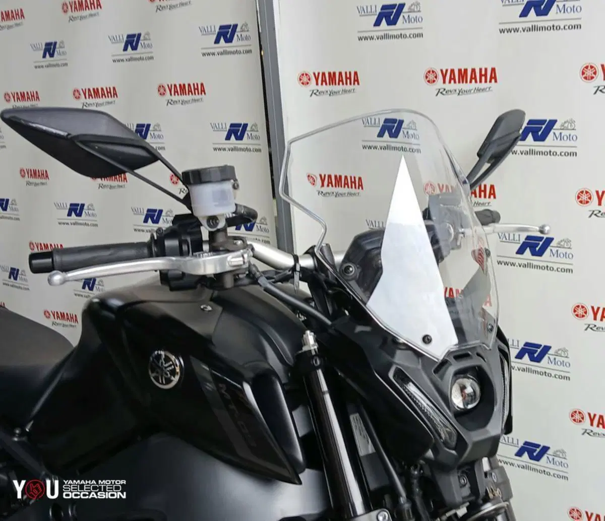 Yamaha MT-09 (2021 - 23) (6)