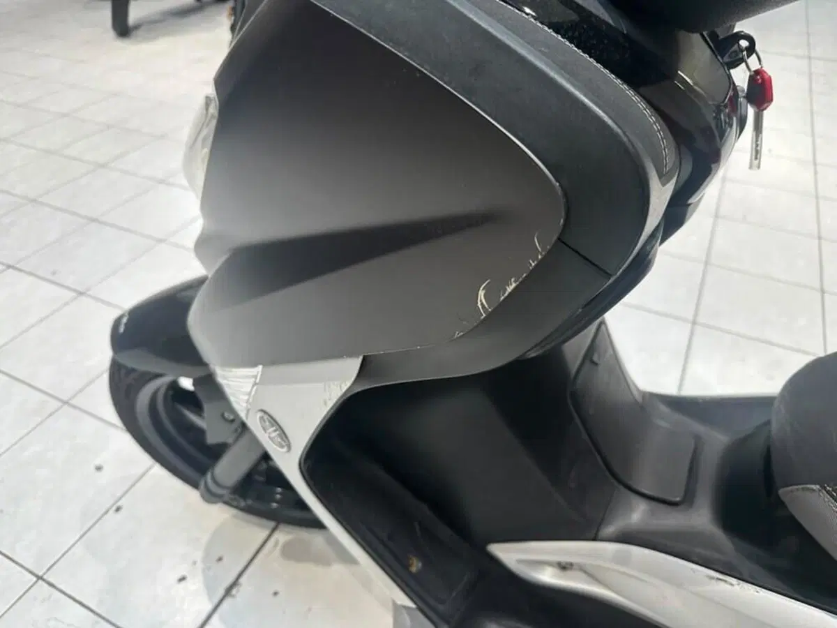 Yamaha X-Max 250 (2010 - 13) (5)