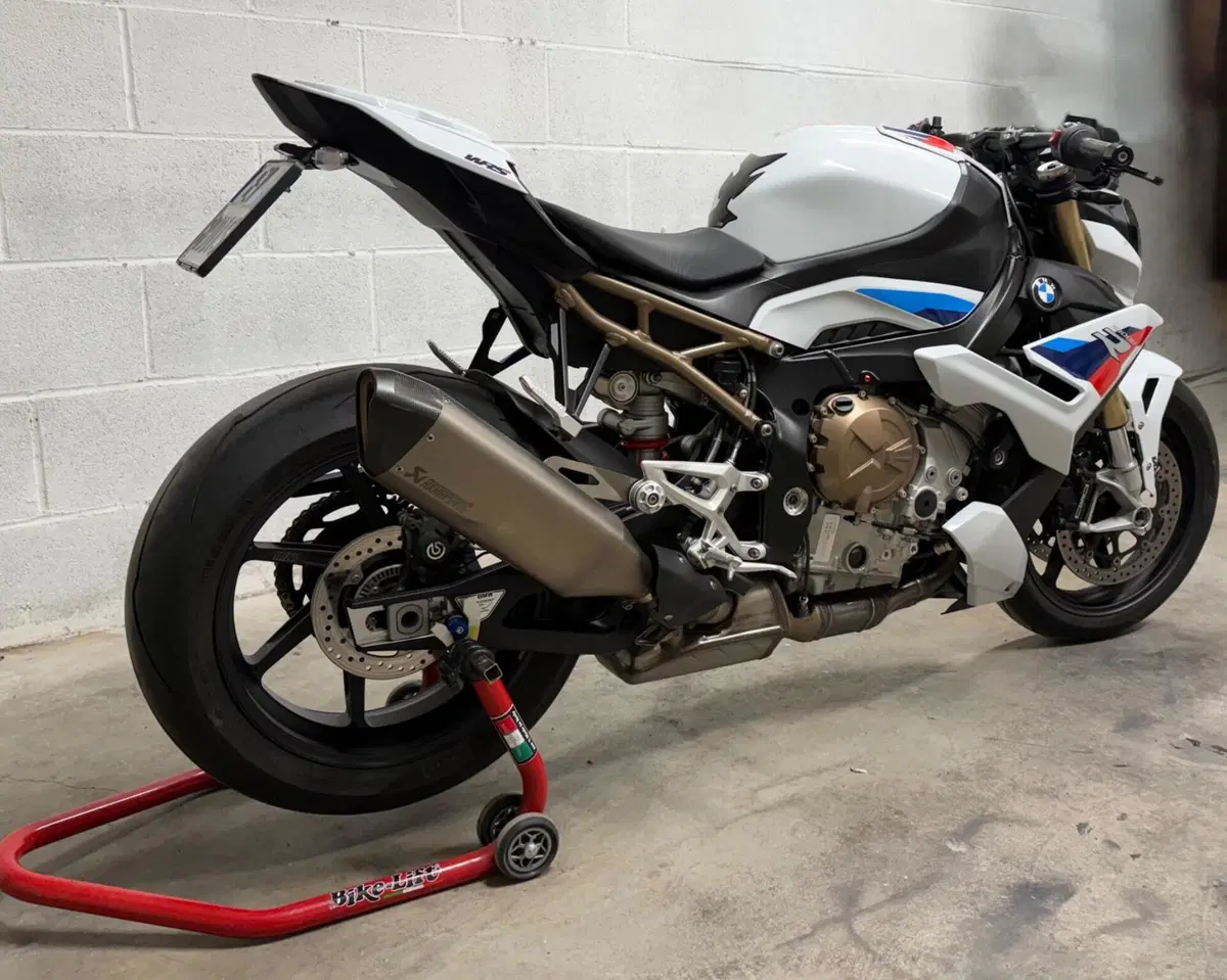 Bmw S 1000 R (2021 - 24)