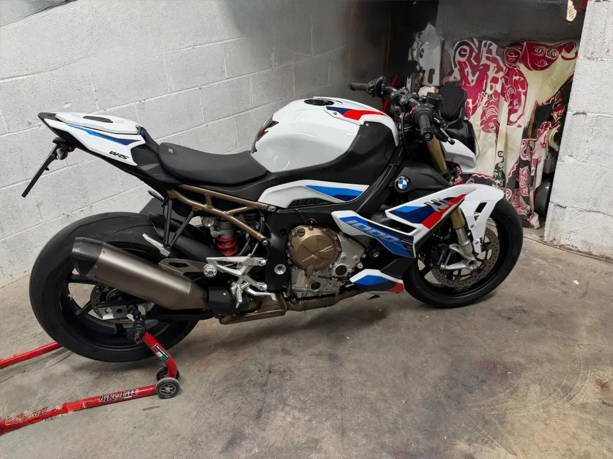 Bmw S 1000 R (2021 - 24) (2)